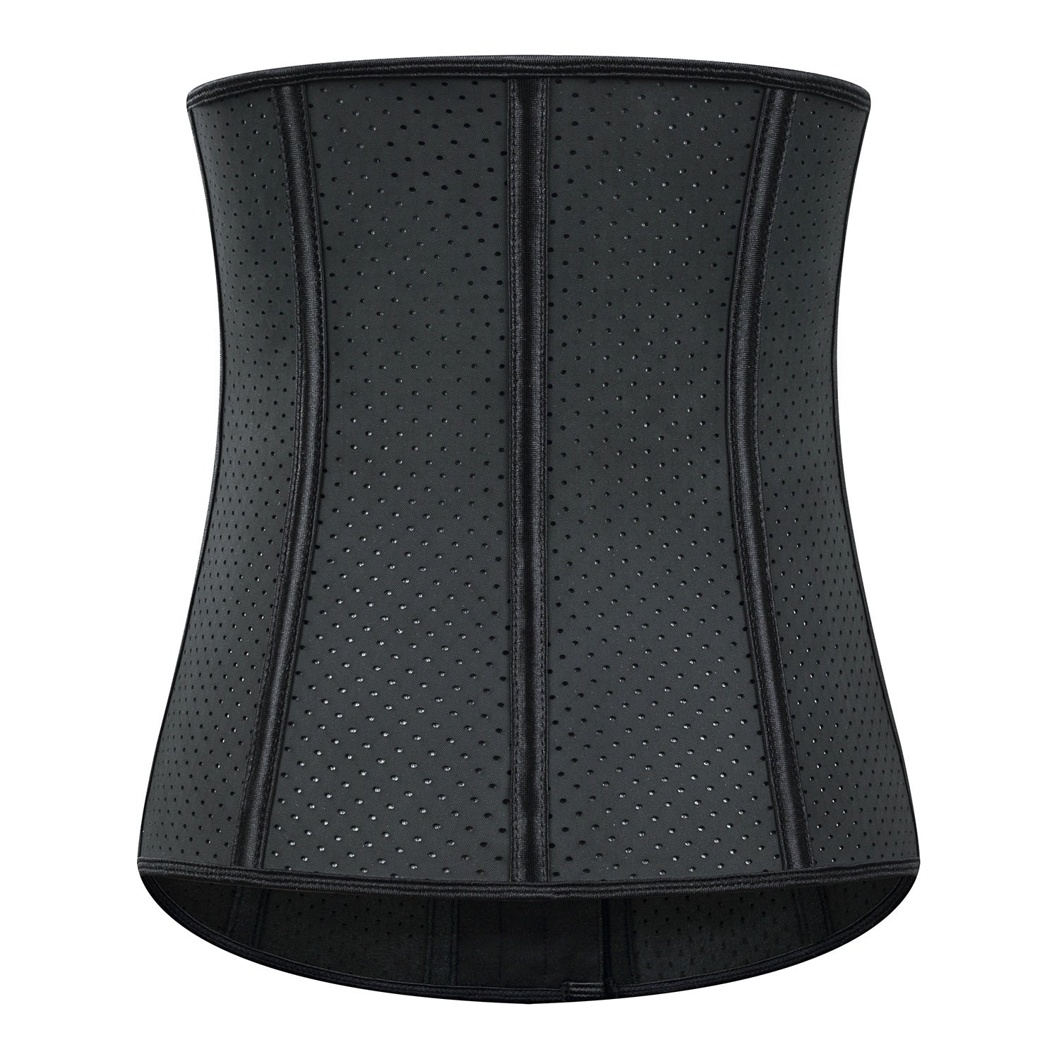 9 Steel Reinforced Latex Waist Sports Shaping Clothing Women's Belt Buckle Protector