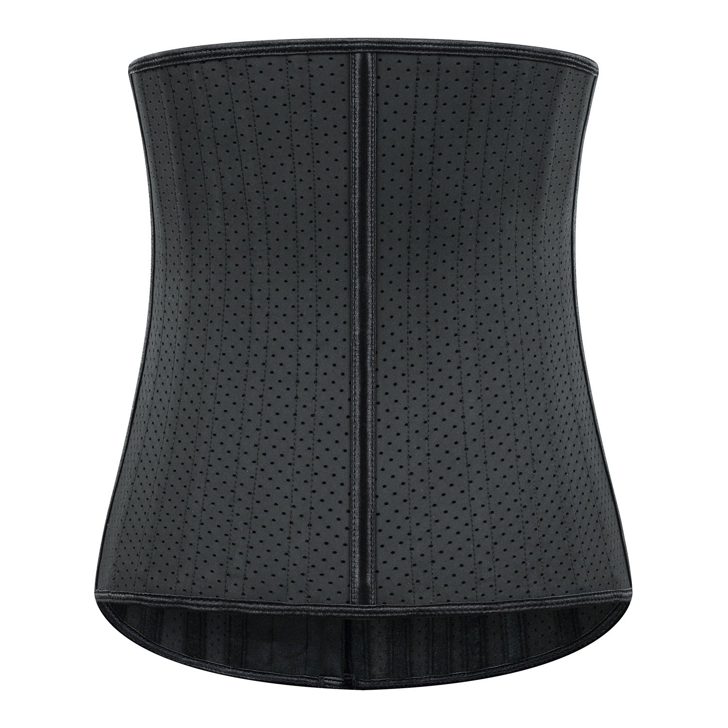 25 steel reinforced latex waist sports belt high elasticity shapewear