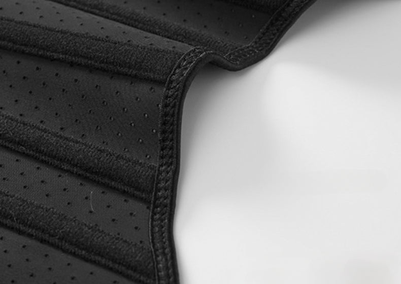 19 Steel Bone U-Shaped Sports Waist Trainer Latex Belt for Women Postpartum Recovery