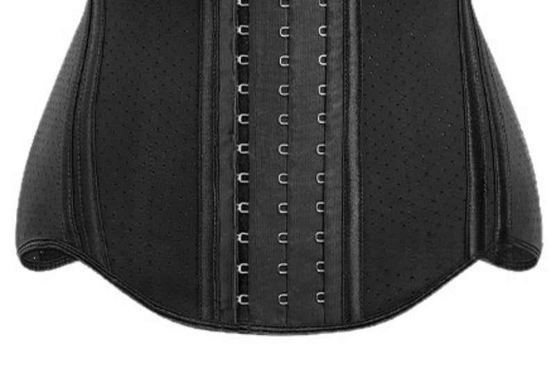 19 Steel Bone U-Shaped Sports Waist Trainer Latex Belt for Women Postpartum Recovery