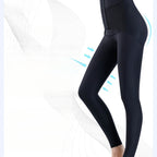 Postpartum women's abdominal shaping pants tighten the waist and buttocks