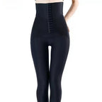 Postpartum women's abdominal shaping pants tighten the waist and buttocks