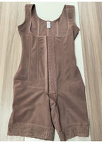 Enlarge hip lifting, open button closure, anti rollover shapewear