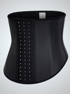 European and American 9 Fish Bone Matte Latex Waist, Abdominal Outdoor Body Shaping