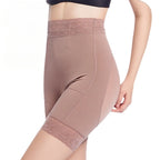 Plus Size Hip Lift Tummy Control Shapewear Body Shaping Panties High Waist Hip Lift Pants