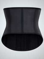 European and American 9 Fish Bone Matte Latex Waist, Abdominal Outdoor Body Shaping