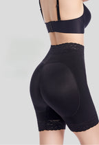 Plus Size Hip Lift Tummy Control Shapewear Body Shaping Panties High Waist Hip Lift Pants