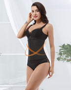 25 steel reinforced latex waist sports belt high elasticity shapewear