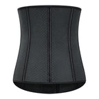 9 Steel Reinforced Latex Waist Sports Shaping Clothing Women's Belt Buckle Protector