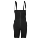 Large size women's abdominal, hip, and waist tightening postpartum shapewear