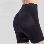Plus Size Hip Lift Tummy Control Shapewear Body Shaping Panties High Waist Hip Lift Pants