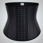 European and American 9 Fish Bone Matte Latex Waist, Abdominal Outdoor Body Shaping