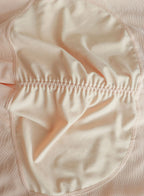 Zipper high waisted hip and abdominal lifting pants, body shaping pants