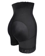 Zipper high waisted hip and abdominal lifting pants, body shaping pants