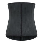 25 steel reinforced latex waist sports belt high elasticity shapewear