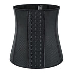 9 Steel Reinforced Latex Waist Sports Shaping Clothing Women's Belt Buckle Protector