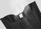 19 Steel Bone U-Shaped Sports Waist Trainer Latex Belt for Women Postpartum Recovery