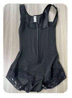 Plus Size Curvy Women Waist Cincher Body Shaper with Hip Enhancer and Butt Lifter
